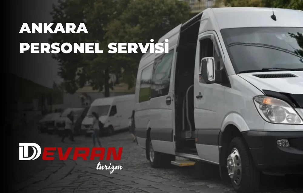 Ankara Personel Servisi