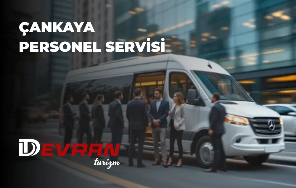 Çankaya Personel Servisi