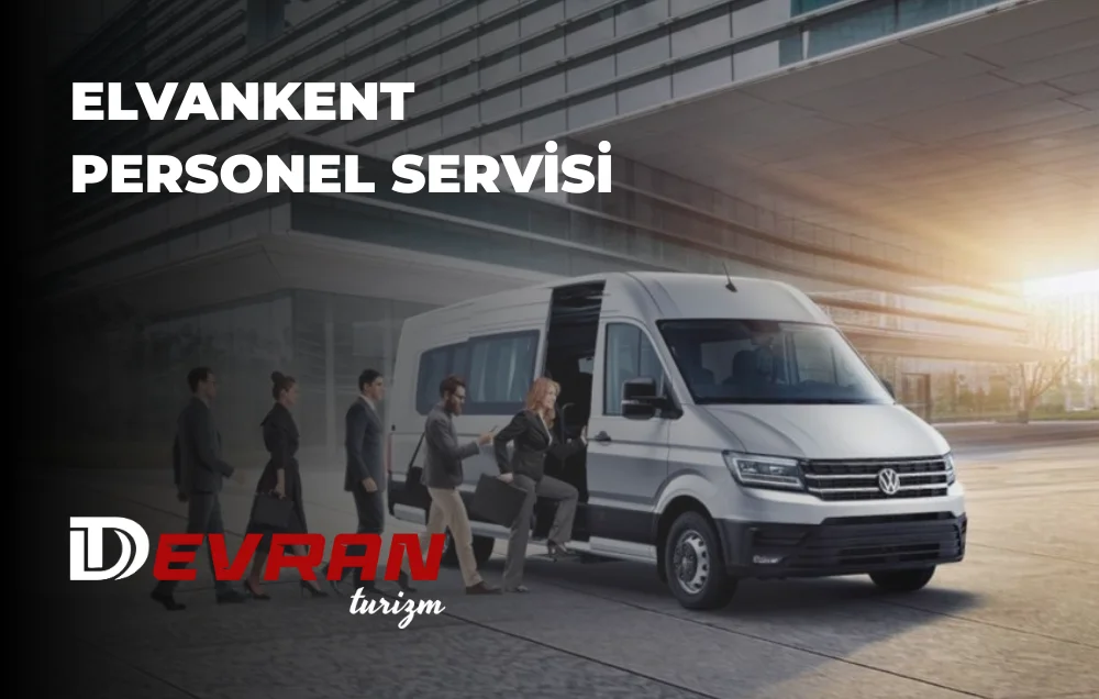 Elvankent Personel Servisi