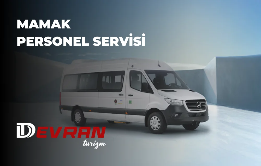 Mamak Personel Servisi