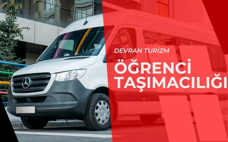 Öğrenci Taşımacılığı