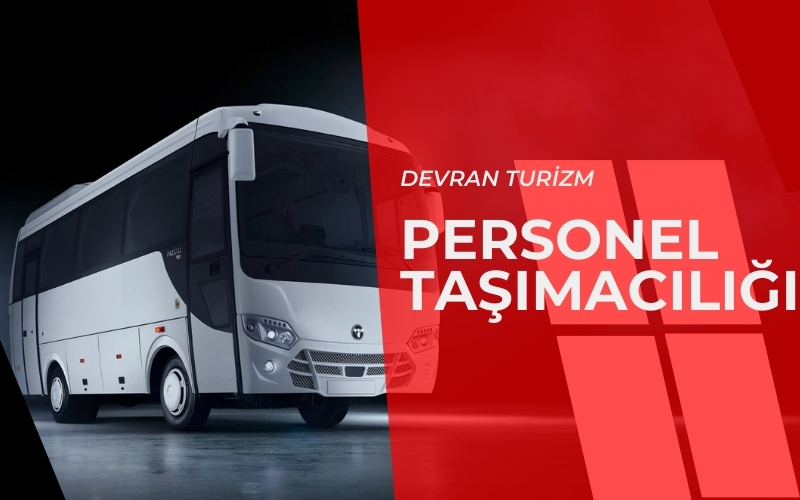 Personel Taşımacılığı