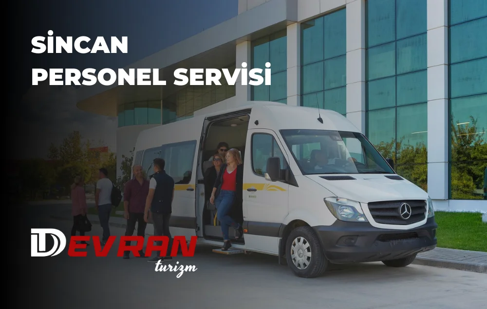 Sincan Personel Servisi